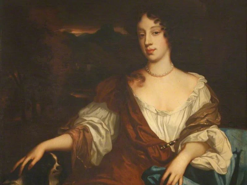 1618-Peter Lely - Maria di Modena